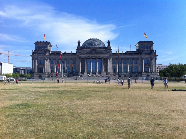 The Bundestag
